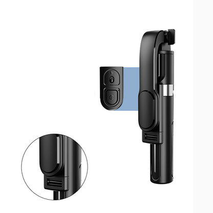 Jmary KT-219 360 Derece Dönebilen Kablosuz Kumandalı Tripod ve Selfie Çubuğu