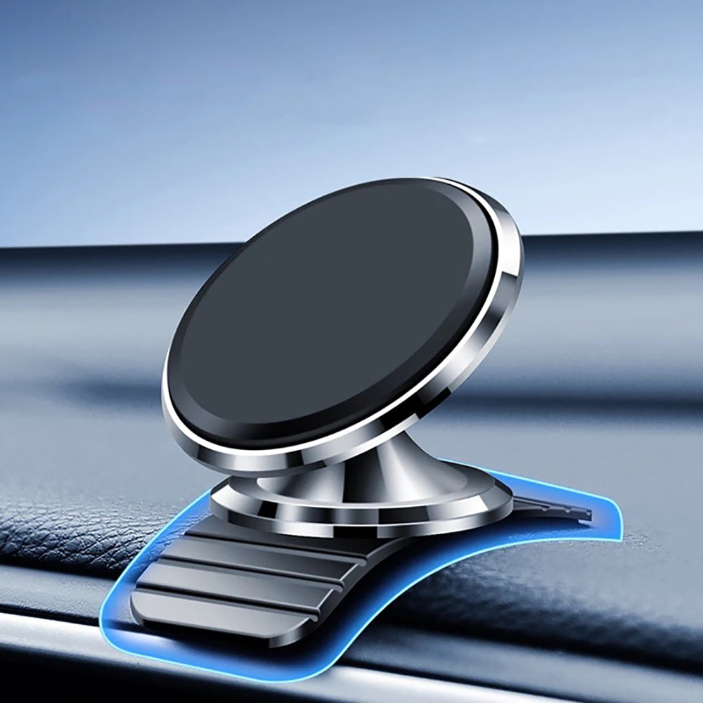 Jmary MH-73 Magnetik M-safe Uyumlu Düz Zemin Araç Telefon Tutucu