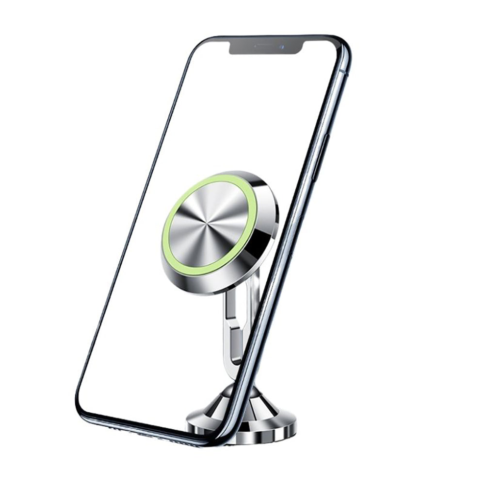 Jmary MH-76 360 Derece Dönebilen Magnetik Düz Zemin Araç Telefon Tutucu