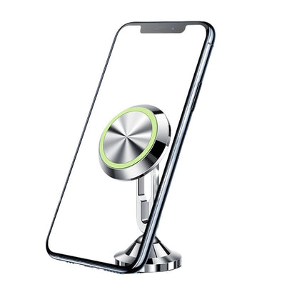 Jmary MH-76 360 Derece Dönebilen Magnetik Düz Zemin Araç Telefon Tutucu