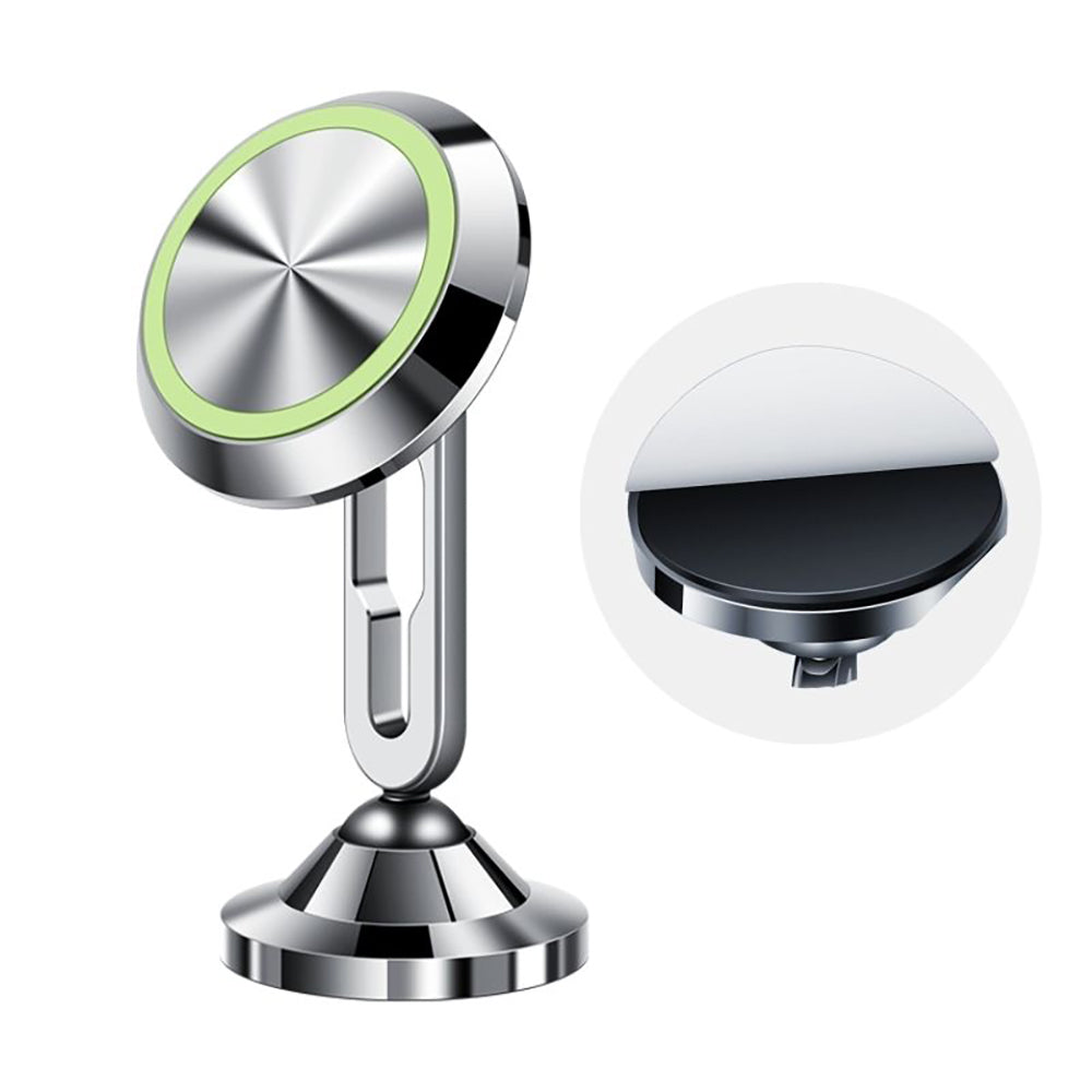 Jmary MH-76 360 Derece Dönebilen Magnetik Düz Zemin Araç Telefon Tutucu