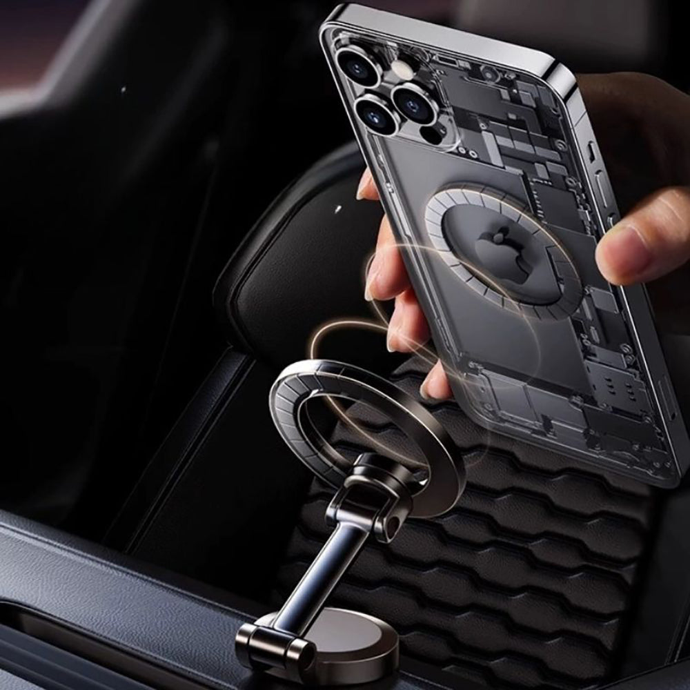 Jmary MH-79 360 Derece Dönebilen Düz Zemin Araç Telefon Tutucu