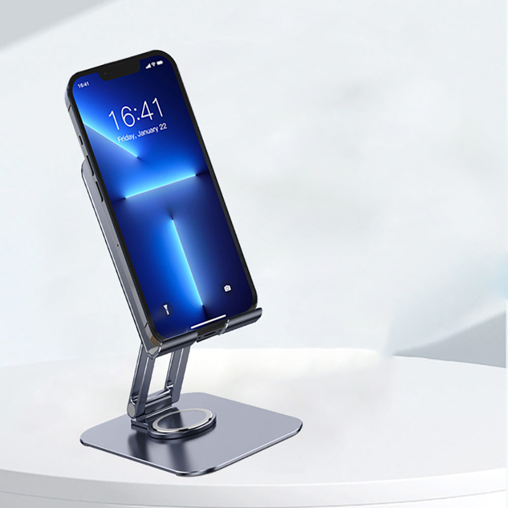 Jmary MK-61 Ayarlanabilir Katlanabilir 360 Derece Dönebilen Telefon ve Tablet Standı