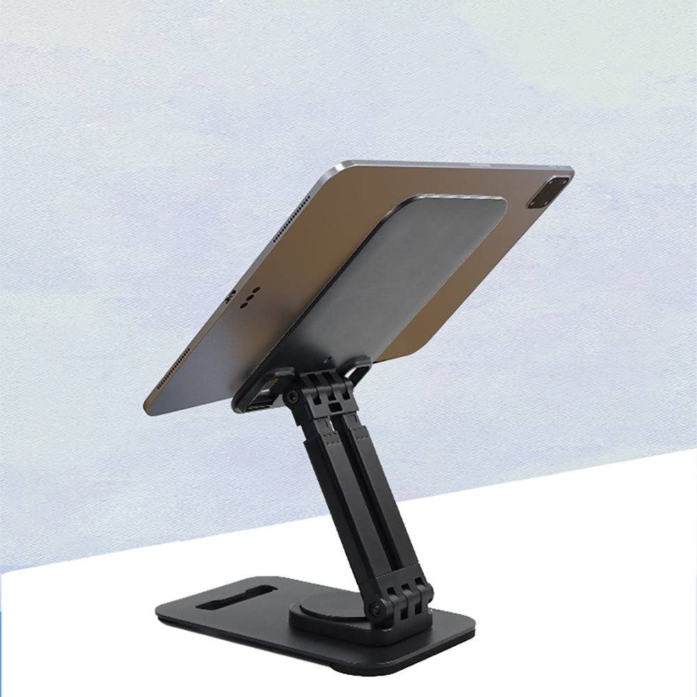 Jmary MK-62 Ayarlanabilir Katlanabilir 360 Derece Dönebilen Telefon ve Tablet Standı