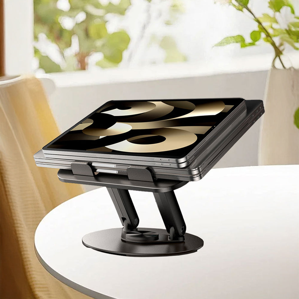 Jmary MK-85 360 Derece Ayarlanabilir Çok Fonksiyonlu Macbook Notebook Standı