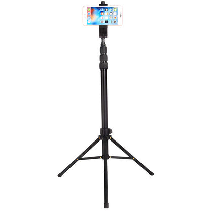 Jmary MT-45 Tripod 168 cm 360 Derece Dönebilen Başlık 3 Kademeli Yükseklik Ayarı