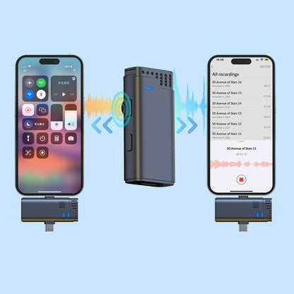 Jmary MW-16 3 in 1 Kablosuz Yaka Mikrofonu