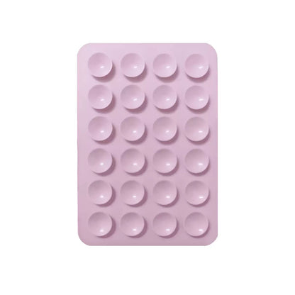 Kare Öpücüklü 03 Çift Taraflı Silikon Tutucu 5,50cm x 8cm