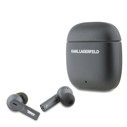 Karl Lagerfeld Orijinal Lisanslı ANC/ENC Özellikli Baskı Logolu Bluetooth Kulaklık v5.4