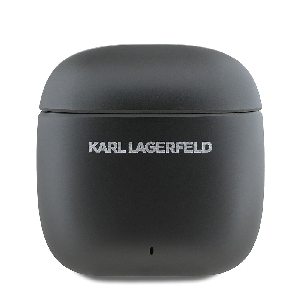 Karl Lagerfeld Orijinal Lisanslı ANC/ENC Özellikli Baskı Logolu Bluetooth Kulaklık v5.4