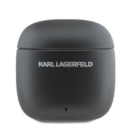 Karl Lagerfeld Orijinal Lisanslı ANC/ENC Özellikli Baskı Logolu Bluetooth Kulaklık v5.4
