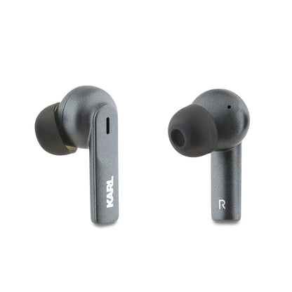 Karl Lagerfeld Orijinal Lisanslı ANC/ENC Özellikli Baskı Logolu Bluetooth Kulaklık v5.4