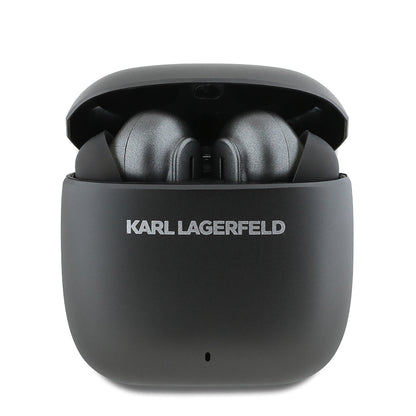 Karl Lagerfeld Orijinal Lisanslı ANC/ENC Özellikli Baskı Logolu Bluetooth Kulaklık v5.4