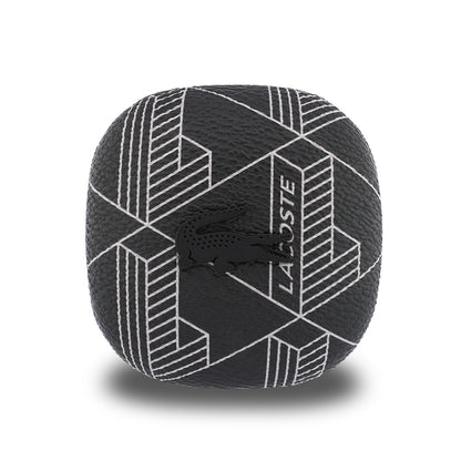 Lacoste Orijinal Lisanslı ANC/ENC Monogram Desenli TWS Kulak İçi Bluetooth Kulaklık v5.4