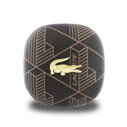 Lacoste Orijinal Lisanslı ANC/ENC Monogram Desenli TWS Kulak İçi Bluetooth Kulaklık v5.4