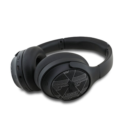 Lacoste Orijinal Lisanslı LH01 ANC Taşıma Çantalı Katlanabilir Kulak Üstü Bluetooth Kulaklık v5.4