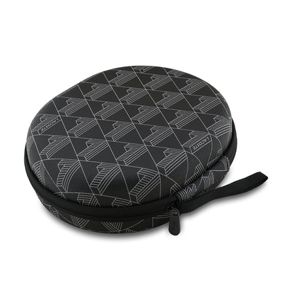 Lacoste Orijinal Lisanslı LH01 ANC Taşıma Çantalı Katlanabilir Kulak Üstü Bluetooth Kulaklık v5.4