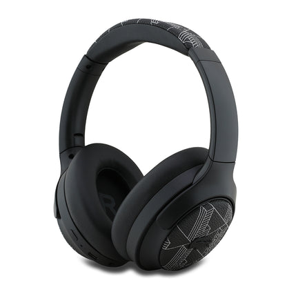 Lacoste Orijinal Lisanslı LH01 ANC Taşıma Çantalı Katlanabilir Kulak Üstü Bluetooth Kulaklık v5.4