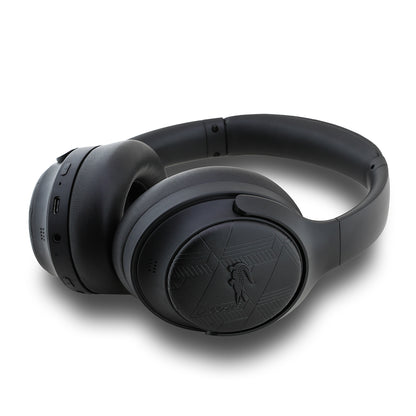 Lacoste Orijinal Lisanslı LH01 ANC Taşıma Çantalı Katlanabilir Kulak Üstü Bluetooth Kulaklık v5.4