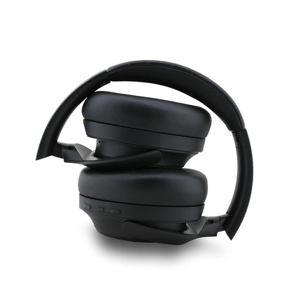 Lacoste Orijinal Lisanslı LH01 ANC Taşıma Çantalı Katlanabilir Kulak Üstü Bluetooth Kulaklık v5.4