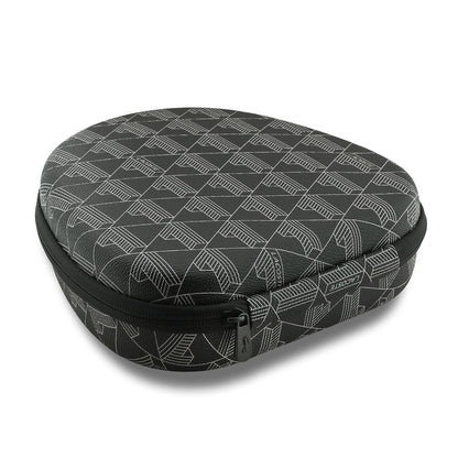 Lacoste Orijinal Lisanslı LH02 ANC Taşıma Çantalı Ayarlanabilir Kulak Üstü Bluetooth Kulaklık v5.4