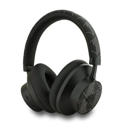 Lacoste Orijinal Lisanslı LH02 ANC Taşıma Çantalı Ayarlanabilir Kulak Üstü Bluetooth Kulaklık v5.4