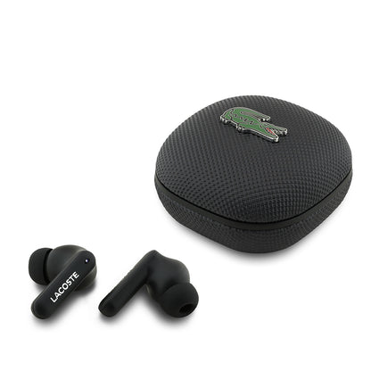 Lacoste Orijinal Lisanslı Logolu ANC Özellikli TWS Kulak İçi Bluetooth Kulaklık