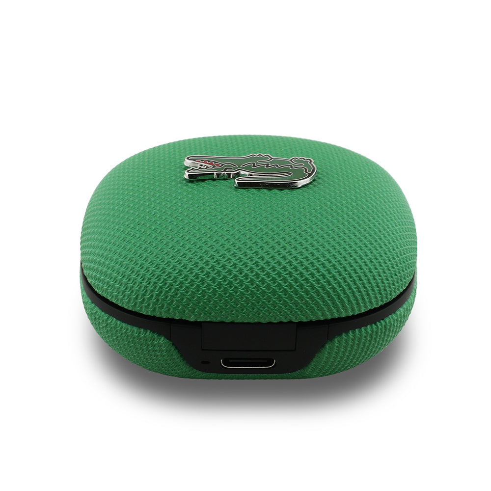 Lacoste Orijinal Lisanslı Logolu ANC Özellikli TWS Kulak İçi Bluetooth Kulaklık