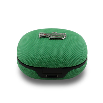 Lacoste Orijinal Lisanslı Logolu ANC Özellikli TWS Kulak İçi Bluetooth Kulaklık
