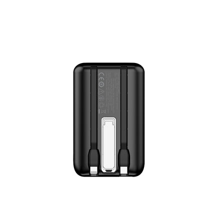 Lapas LP-PW004 Akıllı Saat Kablosuz Şarj Özellikli Wireless Powerbank 10000mAh 15W