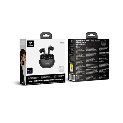 Lenyes Air 106 ANC/ENC Teknolojili Kulak İçi Bluetooth Kulaklık v6.0