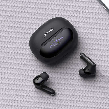 Lenyes Air 107 ANC/ENC Teknolojili 360 Derece Panaromik Ses Özellikli Kulak İçi Bluetooth Kulaklık v6.0