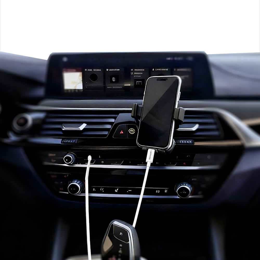 Lenyes AX106 Lightning to 3.5mm AUX Audio Kablo 1M