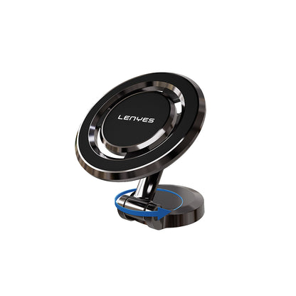 Lenyes CR160 Magnetik M-safe 360° Oynar Başlıklı Araç İçi Telefon Tutucu