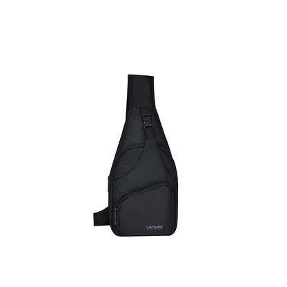 Lenyes LB526 Urus Serisi Su Geçirmez Polyester Kumaş Ayarlanabilir Omuz Askılı Çapraz Vücut Çantası