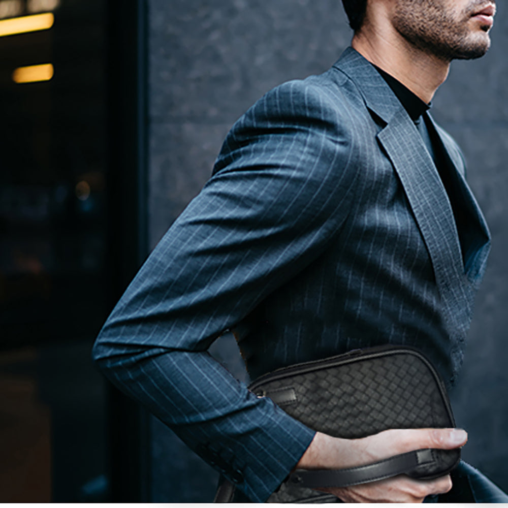 Lenyes LB528 Mark Serisi Su Geçirmez Aşınmaya ve Çizilmeye Dayanıklı Aksesuar Çantası