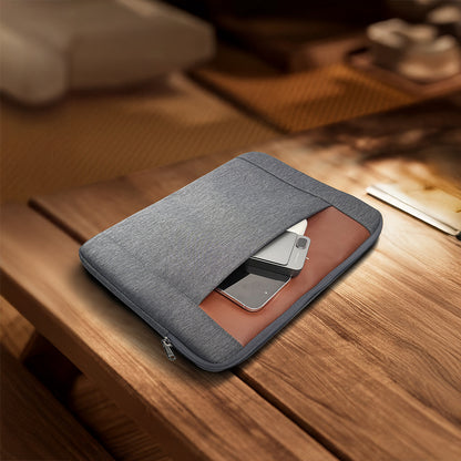 Lenyes LB542 Rambler Serisi Su Geçirmez Polyester Kumaş 13-14 inç Laptop Çantası