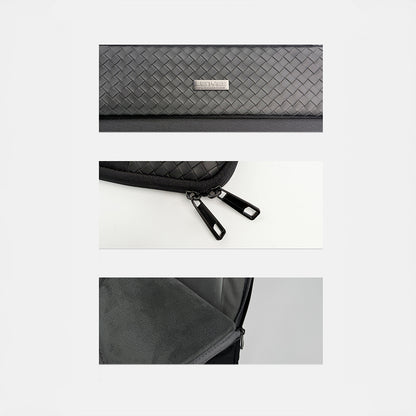 Lenyes LB555 Voyagers Serisi 1200D Su Geçirmez 13-14 inç Laptop Çantası