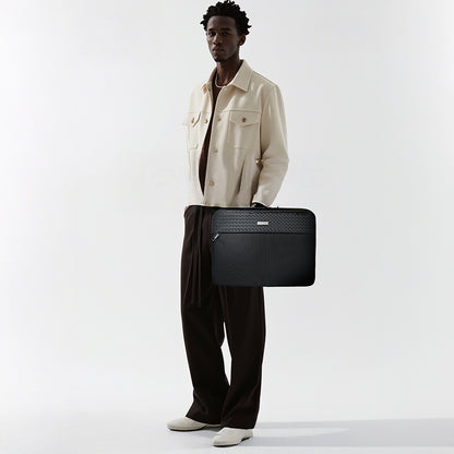 Lenyes LB556 Voyagers Serisi 1200D Su Geçirmez 15-16 inç Laptop Çantası