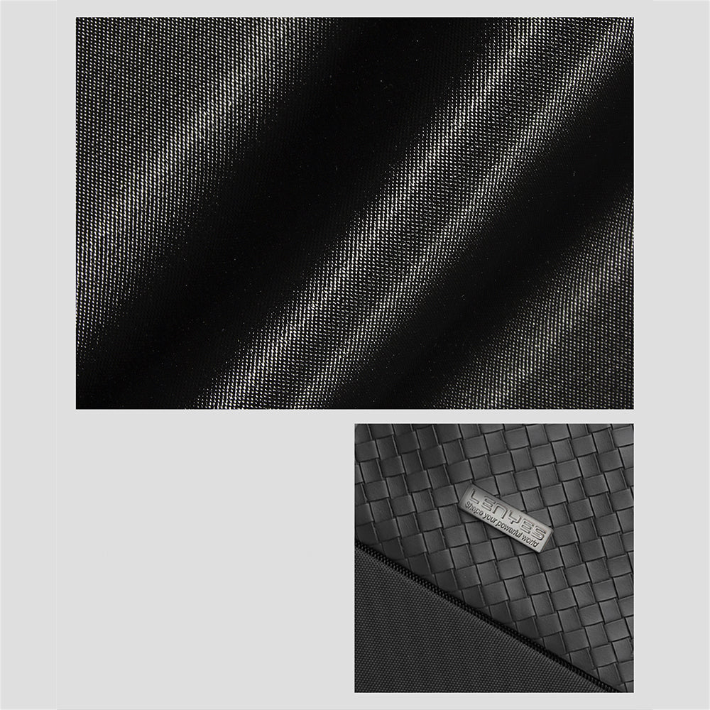 Lenyes LB557 Voyagers Serisi 1200D Su Geçirmez Seyahat Çantası