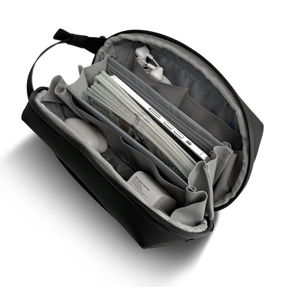 Lenyes LB570 Su Geçirmez Aşınmaya ve Çizilmeye Dayanıklı Aksesuar Çantası 23cm