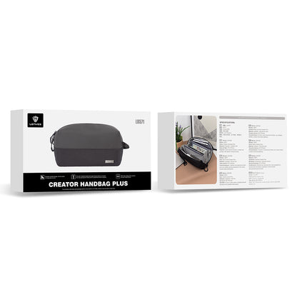 Lenyes LB571 Su Geçirmez Aşınmaya ve Çizilmeye Dayanıklı Aksesuar Çantası 25cm