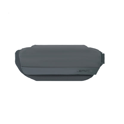 Lenyes LB573 Creator Serisi Su Geçirmez Polyester Kumaş Ayarlanabilir Askılı Bel Çantası