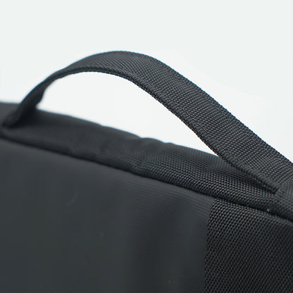 Lenyes LB575 Creator Serisi Darbe Emici Su Geçirmez Polyester Kumaş 13-14 inç Laptop Çantası