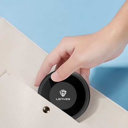 Lenyes LB601 6in1 Type-C to Type-C Kablolu 60W Çevirici Adaptör Seti Standlı Saklama Kutusu