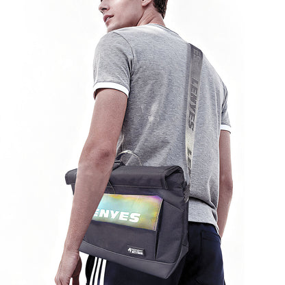 Lenyes LB718 Dazzling Serisi Çok Amaçlı Su Geçirmez Omuz Askılı Seyahat Çantası