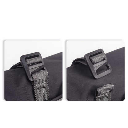 Lenyes LB718 Dazzling Serisi Çok Amaçlı Su Geçirmez Omuz Askılı Seyahat Çantası