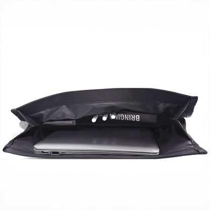 Lenyes LB718 Dazzling Serisi Çok Amaçlı Su Geçirmez Omuz Askılı Seyahat Çantası