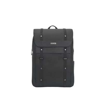Lenyes LB735 Vesnara Serisi Parmak İzi Kilitli Su Geçirmez 15 inç Laptop ve Notebook Sırt Çantası