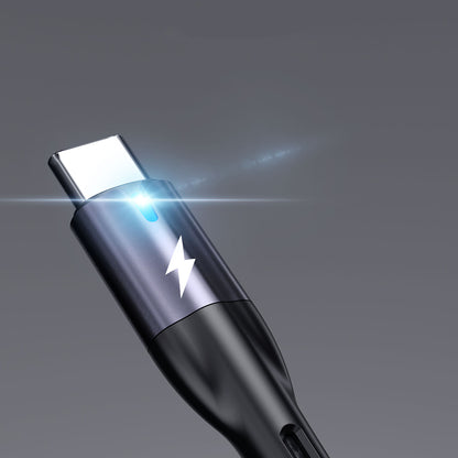 Lenyes LC535 Type-C to Type-C Hızlı Şarj Özellikli Data ve Şarj Kablosu 60W 1M